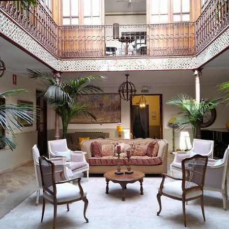 Hotel Rural La Vida De Antes กอนซูเอกรา ภายนอก รูปภาพ