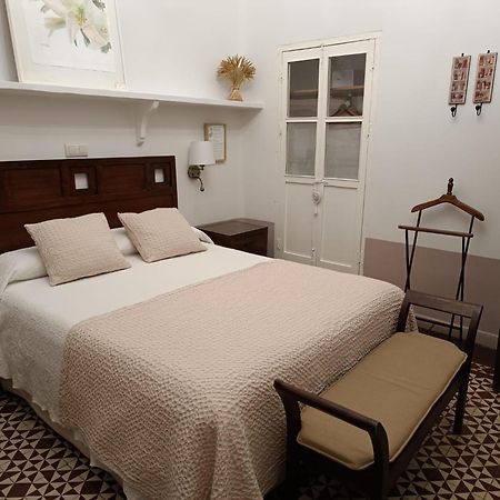 Hotel Rural La Vida De Antes กอนซูเอกรา ภายนอก รูปภาพ