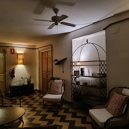 Hotel Rural La Vida De Antes กอนซูเอกรา ภายนอก รูปภาพ