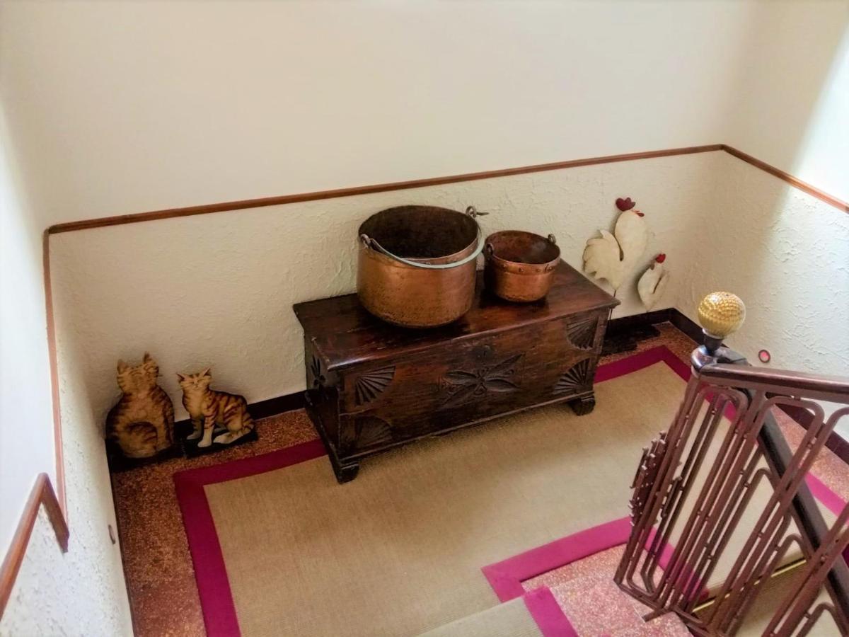 Hotel Rural La Vida De Antes กอนซูเอกรา ภายนอก รูปภาพ