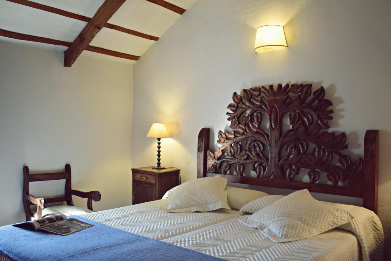 Hotel Rural La Vida De Antes กอนซูเอกรา ห้อง รูปภาพ