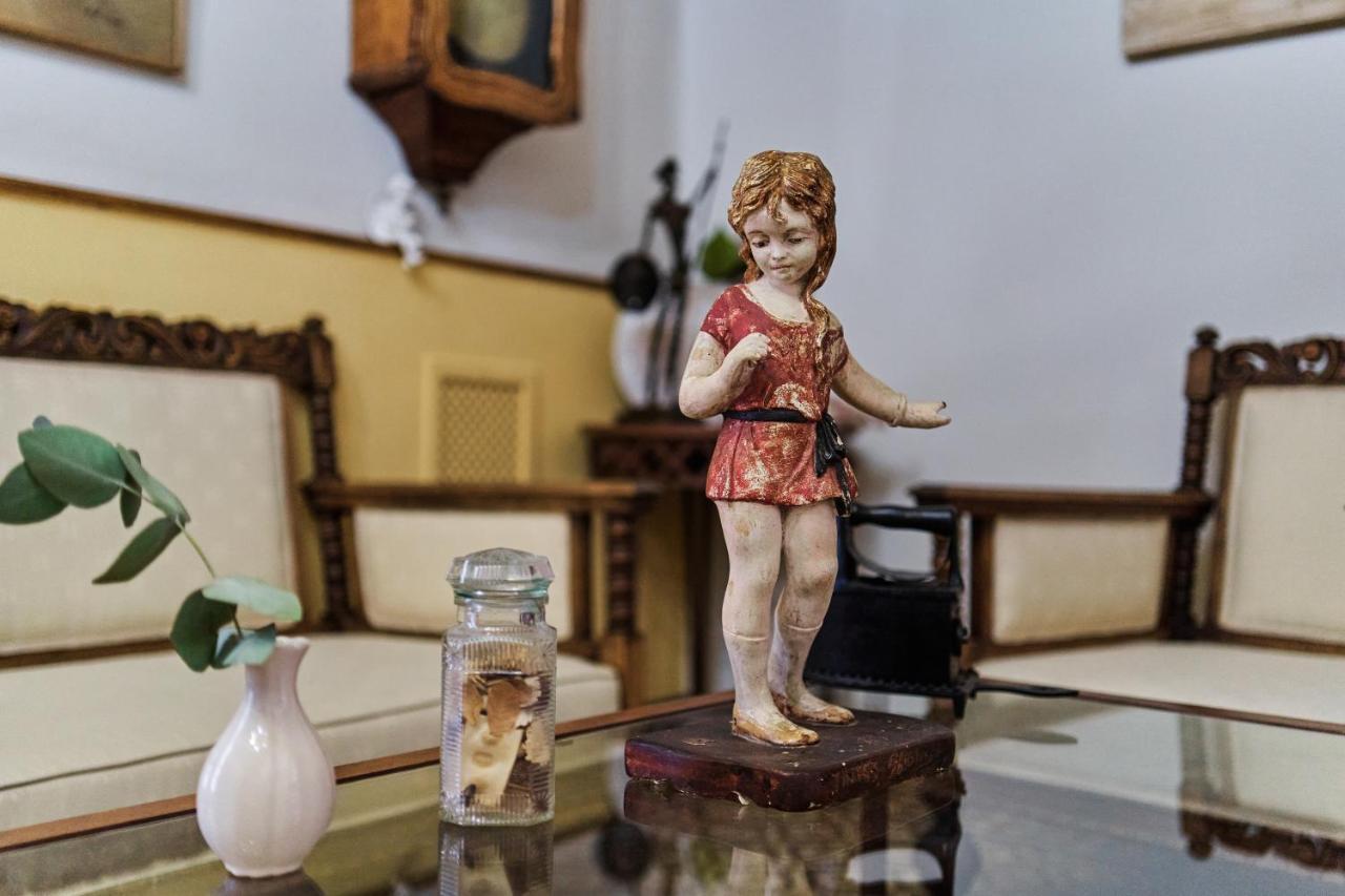 Hotel Rural La Vida De Antes กอนซูเอกรา ภายนอก รูปภาพ