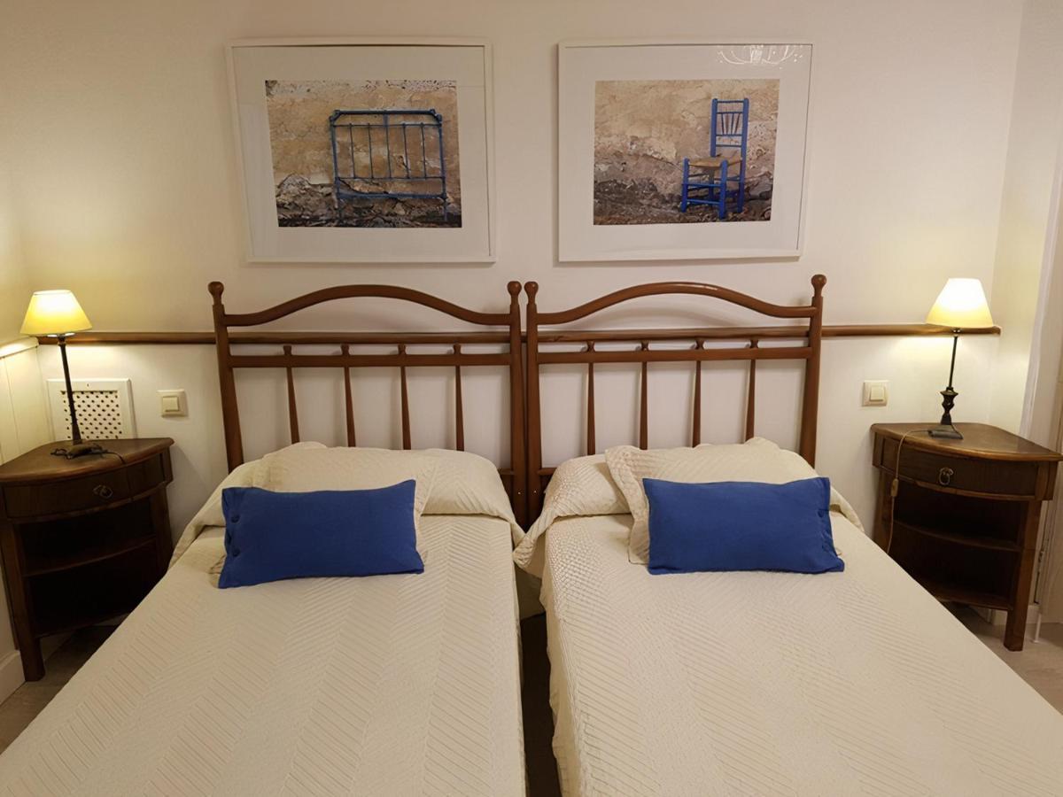 Hotel Rural La Vida De Antes กอนซูเอกรา ห้อง รูปภาพ