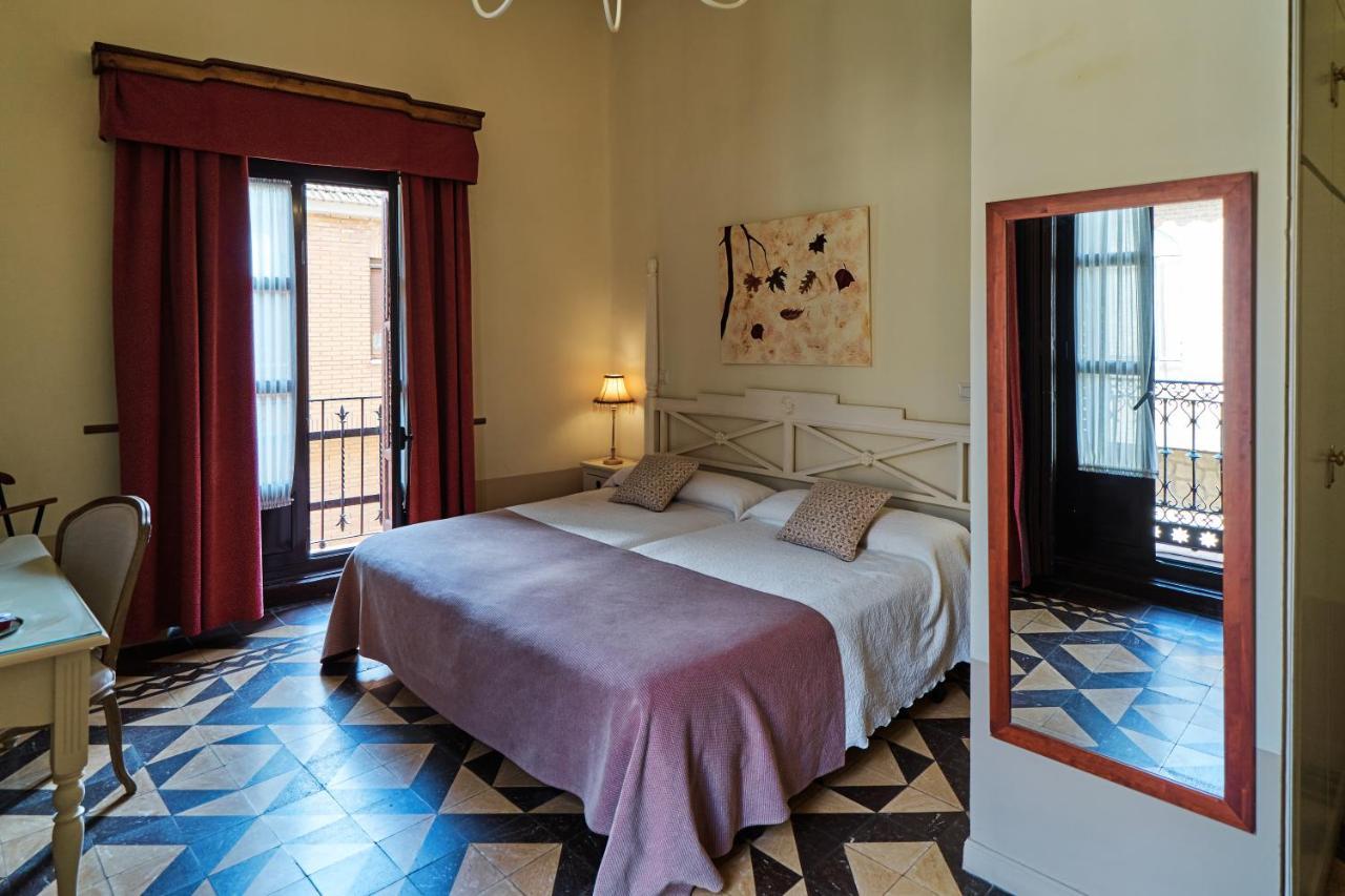 Hotel Rural La Vida De Antes กอนซูเอกรา ห้อง รูปภาพ