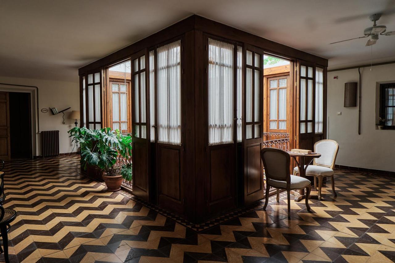 Hotel Rural La Vida De Antes กอนซูเอกรา ภายนอก รูปภาพ