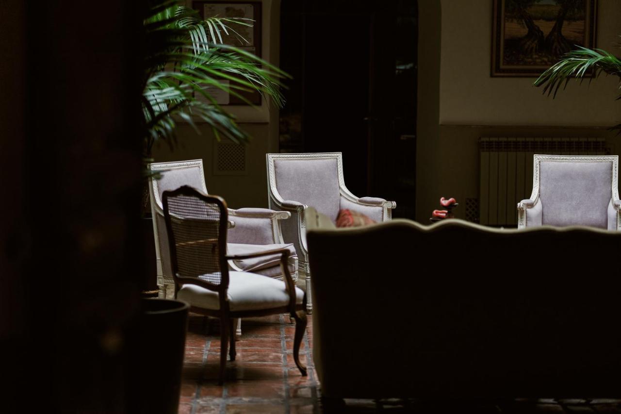 Hotel Rural La Vida De Antes กอนซูเอกรา ภายนอก รูปภาพ