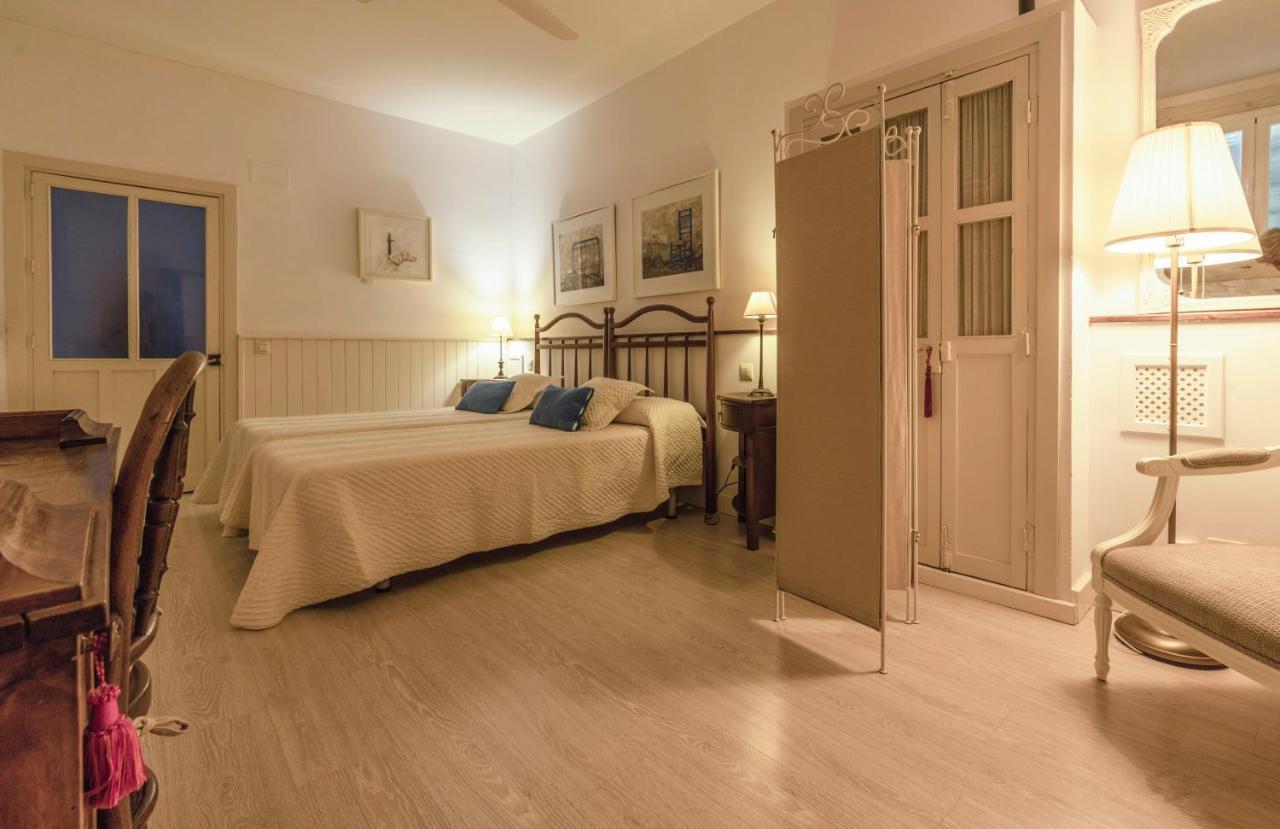 Hotel Rural La Vida De Antes กอนซูเอกรา ภายนอก รูปภาพ