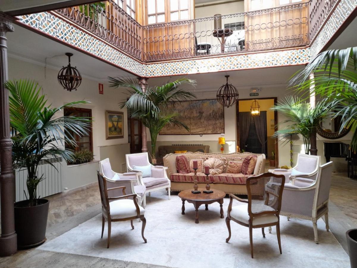 Hotel Rural La Vida De Antes กอนซูเอกรา ภายนอก รูปภาพ