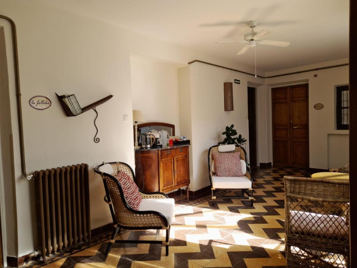 Hotel Rural La Vida De Antes กอนซูเอกรา ภายนอก รูปภาพ