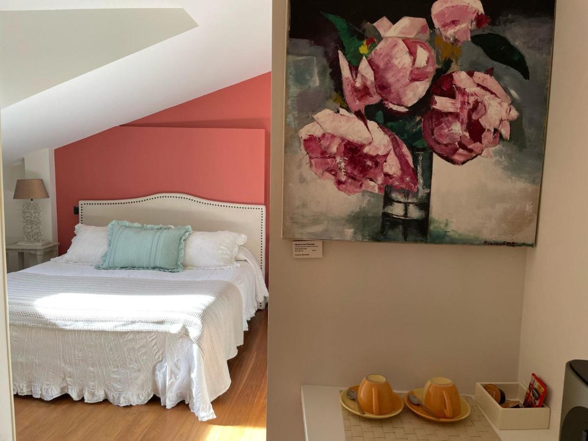 Hotel Rural La Vida De Antes กอนซูเอกรา ภายนอก รูปภาพ