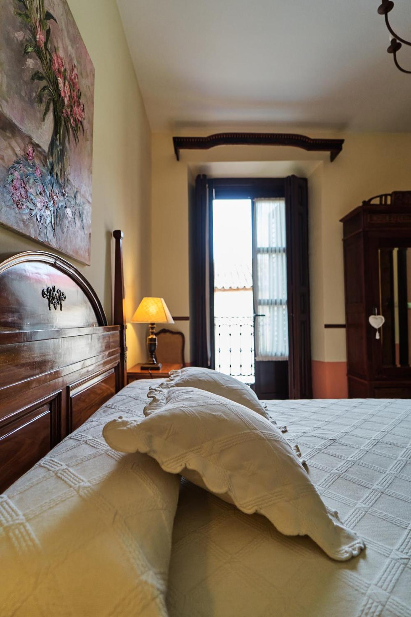 Hotel Rural La Vida De Antes กอนซูเอกรา ห้อง รูปภาพ
