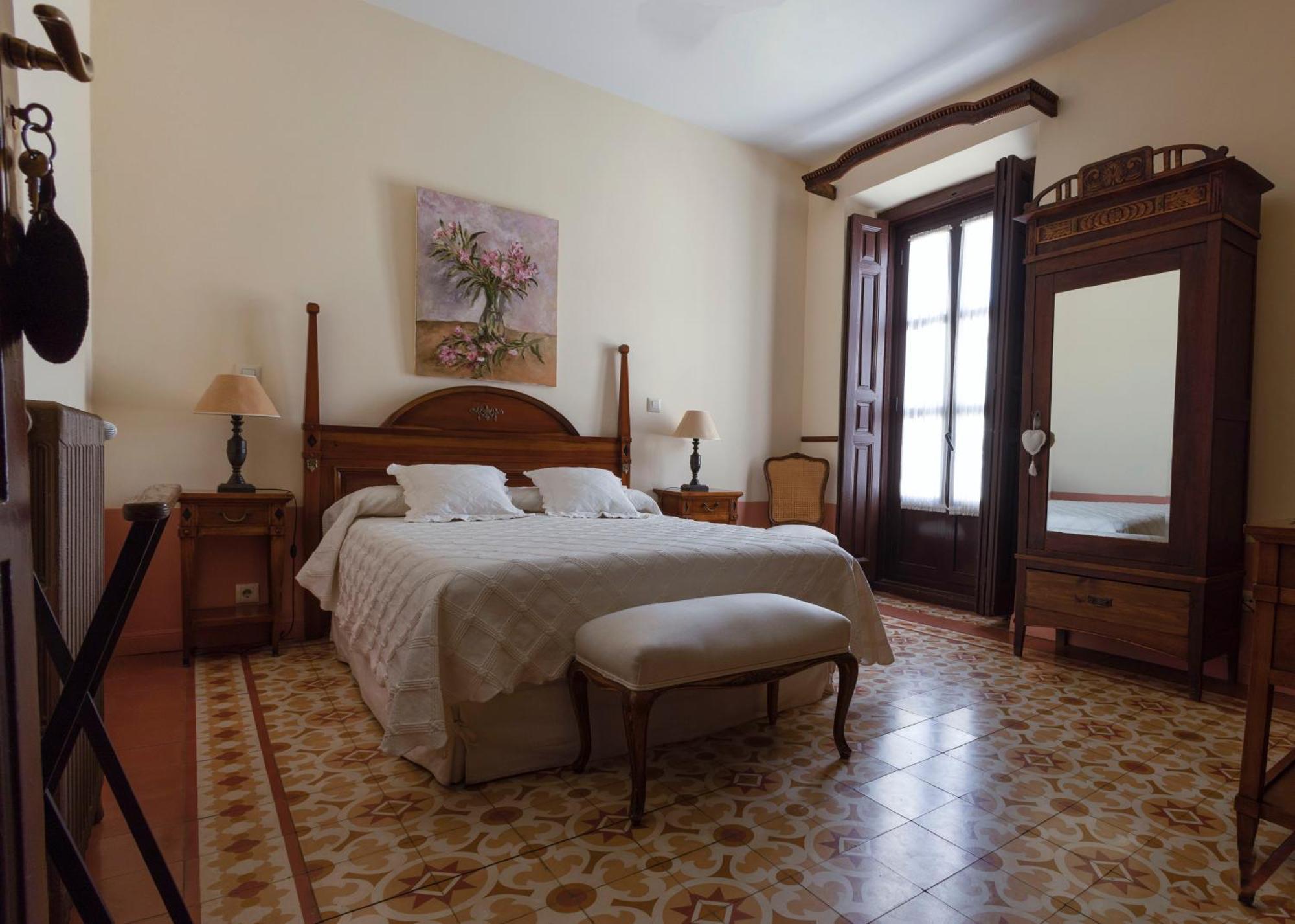 Hotel Rural La Vida De Antes กอนซูเอกรา ห้อง รูปภาพ