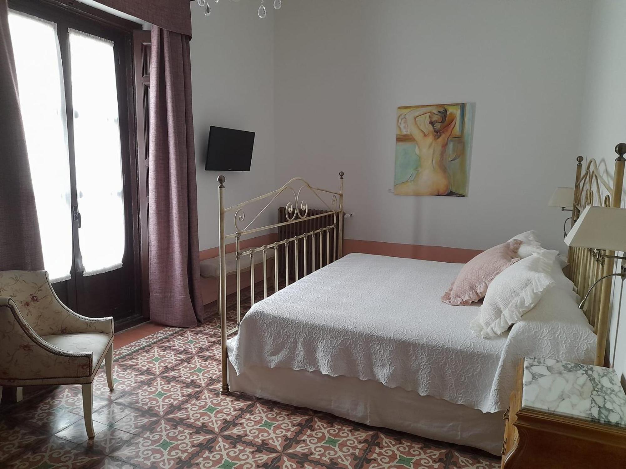 Hotel Rural La Vida De Antes กอนซูเอกรา ภายนอก รูปภาพ