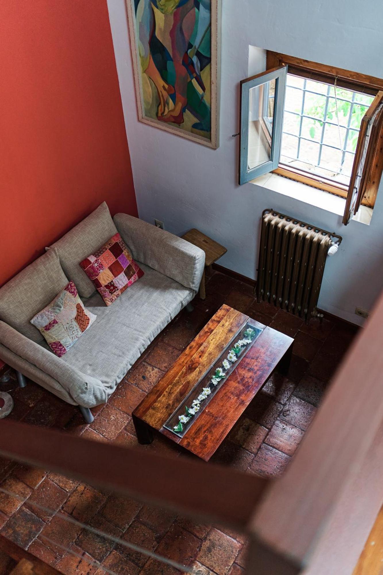 Hotel Rural La Vida De Antes กอนซูเอกรา ห้อง รูปภาพ