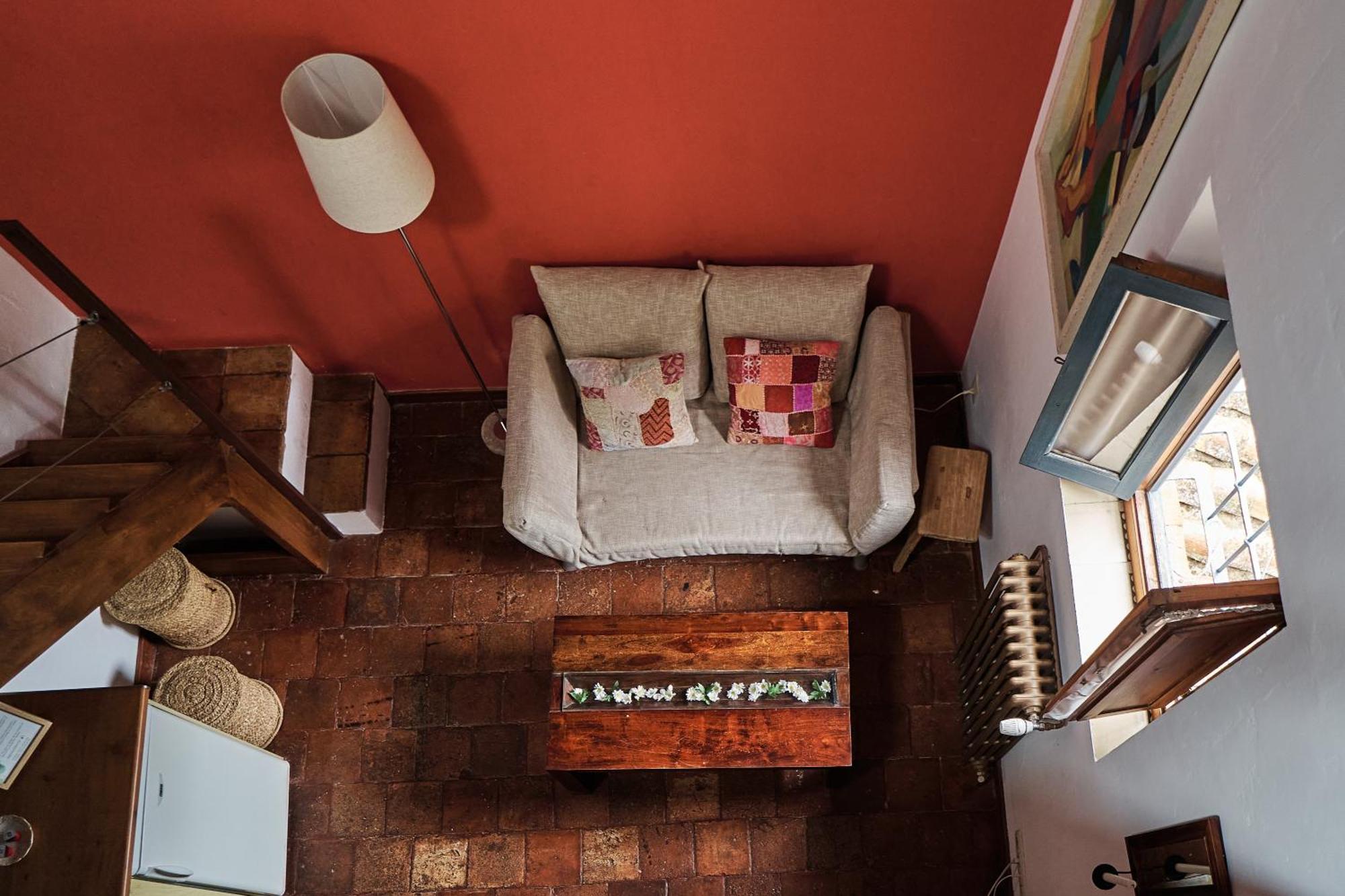 Hotel Rural La Vida De Antes กอนซูเอกรา ห้อง รูปภาพ