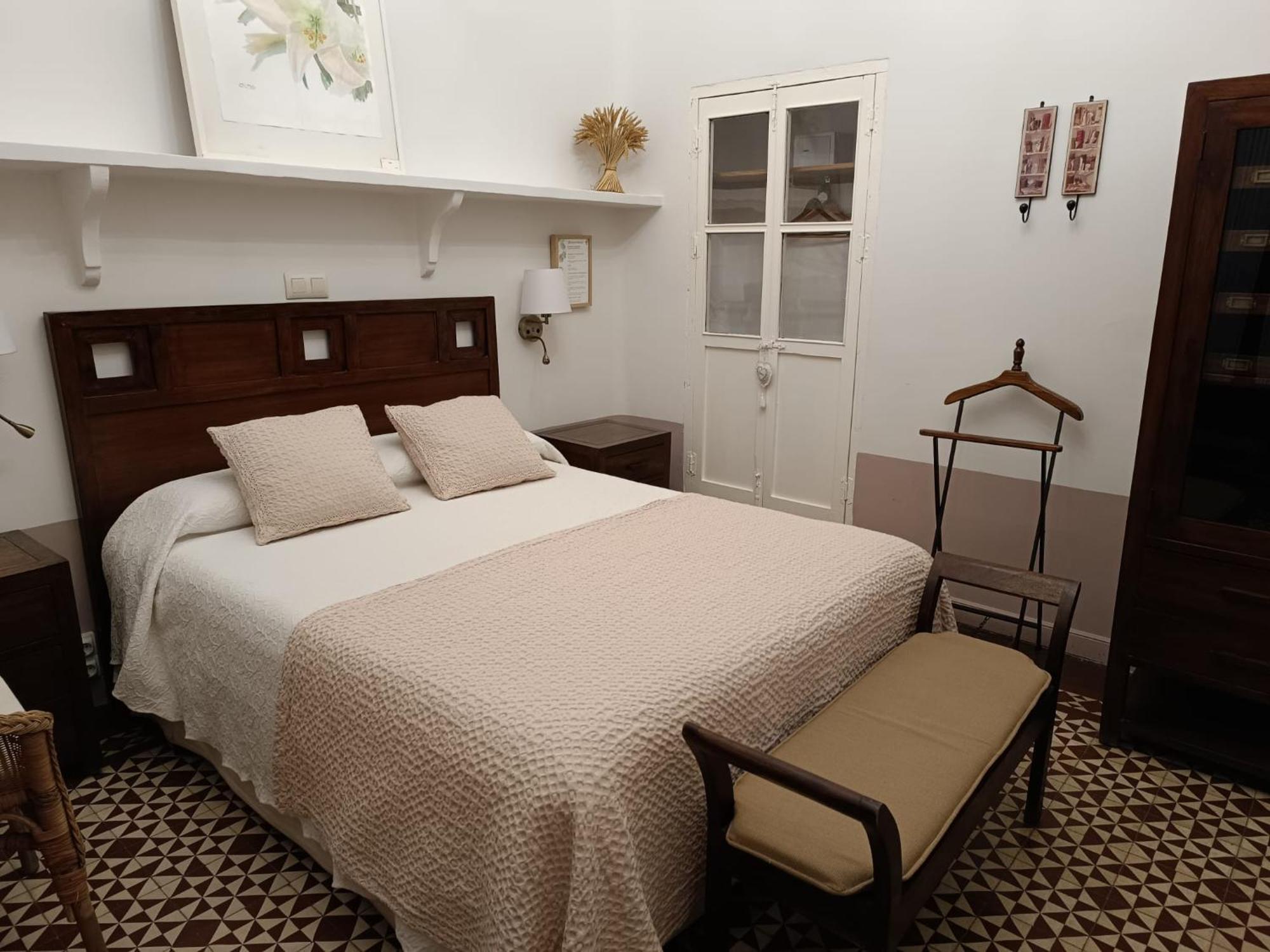 Hotel Rural La Vida De Antes กอนซูเอกรา ภายนอก รูปภาพ