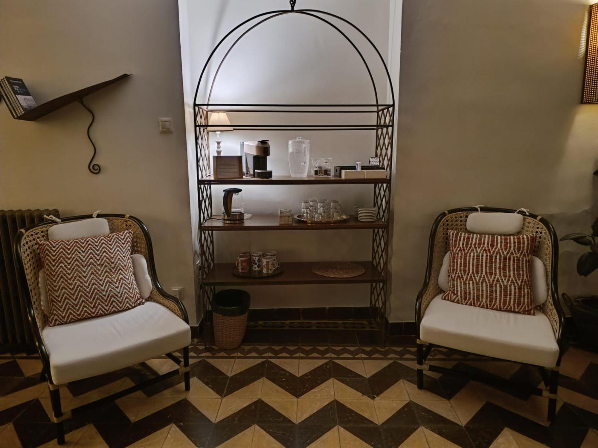 Hotel Rural La Vida De Antes กอนซูเอกรา ภายนอก รูปภาพ