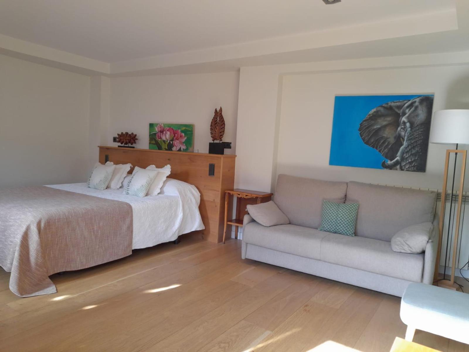 Hotel Rural La Vida De Antes กอนซูเอกรา ห้อง รูปภาพ