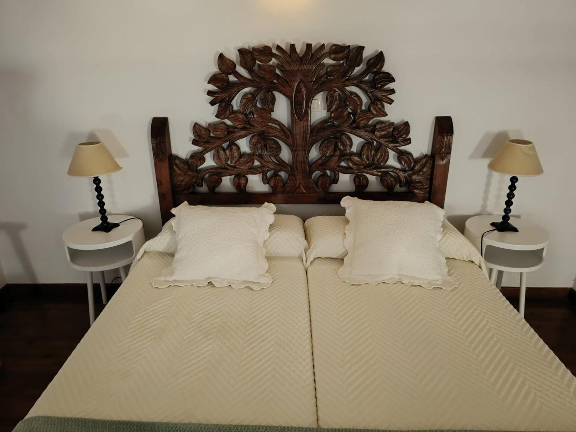 Hotel Rural La Vida De Antes กอนซูเอกรา ภายนอก รูปภาพ