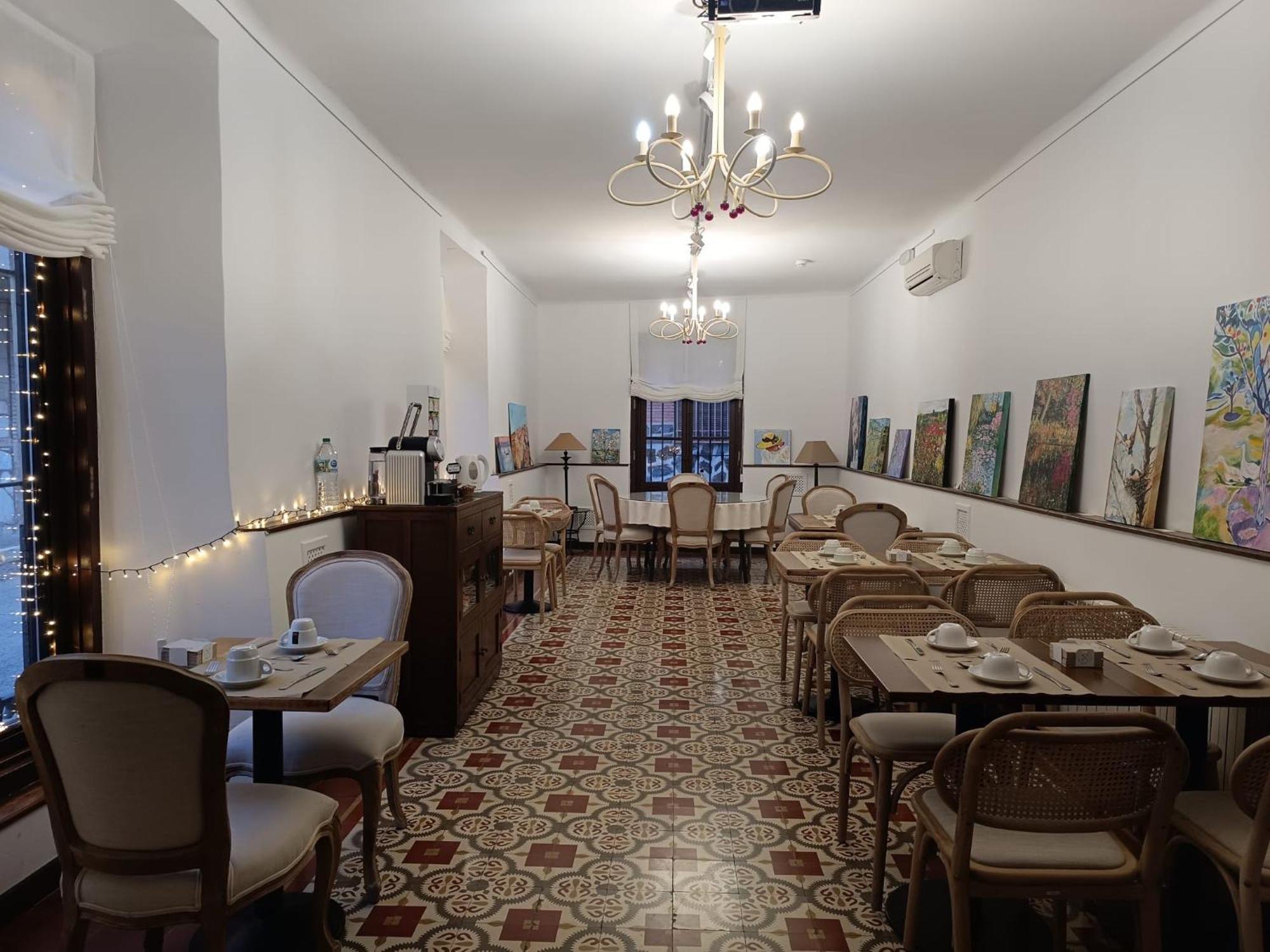 Hotel Rural La Vida De Antes กอนซูเอกรา ภายนอก รูปภาพ