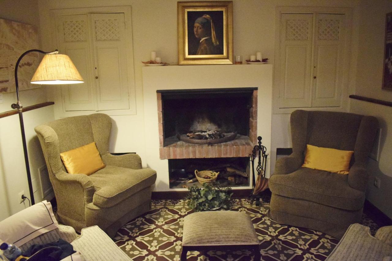 Hotel Rural La Vida De Antes กอนซูเอกรา ภายนอก รูปภาพ